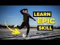 Learn the Thierry Henry fake shot pass