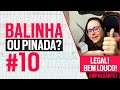 LEGAL! BEM LOUCO! | BALINHA OU PINADA? #10 | Rainbow Six Siege