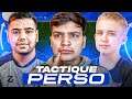 LES MEILLEURES TACTIQUES DE FUT 21 ! (Anders, Mino, Rafsou...)