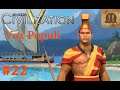 Let's Play Civilization 5 Vox Populi - Polynesia ep.22 (deity, epic)