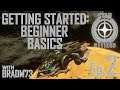 Let's Play STAR CITIZEN!! Getting Started: Beginner Basics - Episode 2