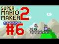 Let's Play Super Mario Maker 2 - #6 | Shell Bouncing