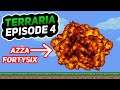 Let's Play Terraria Together! | WE FOUND SOME DYNAMITE | Episode 4