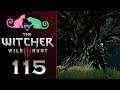 Let's Play - The Witcher 3: Wild Hunt - Ep 115 - "Scavenger Hunt: Griffin School Upgrade"