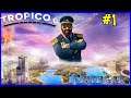 Let's Play Tropico 6 #1 El Presidente!