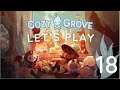 Let’s Play...Cozy Grove Episode 18- "Playing Tag with Imps!" (PS4/PS5)
