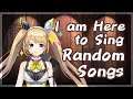 【Let's Sing!】I'm going to sing what I feel like singing!【NIJISANJI ID】