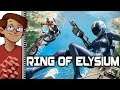 Let's Try Ring of Elysium - Battle Royale with Limited Air and... Extreme Sports?