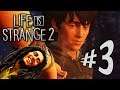 LIFE IS STRANGE 2 - Episódio 3: Wastelands (AKA MarolaLand) [ PS4 Pro - Playthrough ]