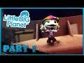 LittleBigPlanet (PS3) | TTG Playthrough #1 - Part 1