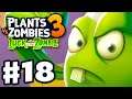 Luck O' The Zombie Event! - Plants vs. Zombies 3 - Gameplay Walkthrough Part 18