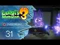 Luigi's Mansion 3 [Blind/Livestream] - #31 - Räuberisches Kätzchen