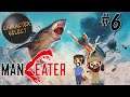 Maneater Part 6 - Crimefighting Shark - CharacterSelect