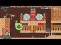 Mario Maker 2 Level: Stonegaard Temple
