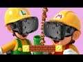 Mario Maker 2 - VR Edition