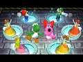 Mario Party 9 Skill Minigames (Master Difficulty) - Mario vs Luigi vs Koopa  vs Birdo HD