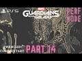 MARVEL'S GUARDIANS OF THE GALAXY PS5 Gameplay Walkthrough Part 14 [Performance Mode](FULL GAME)