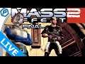 Mass Effect 2 | The Final Mission | Livestream | 2019-06-07