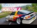 MAZDA RX7 GSL-SE TUNING! - FORZA HORIZON 4 | Lets Play