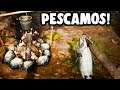ME VOY DE PESCA Y MEJORO LA CASA | EP 7 | THE INFECTED | SajonArco