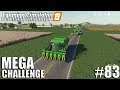 MEGA Equipment Challenge | Timelapse #83 | Farming Simulator 19