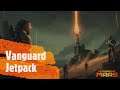 Memories of Mars Gameplay - Crafting The Vanguard Jetpack Exosuit - Ep22