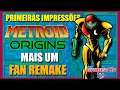 Metroid origins   Uma história alternativa