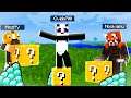 Minecraft SURVIVAL GAMES, Dar Cu LUCKY BLOCKS