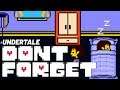 MINIGAMES im GAME?! | UNDERTALE: Don't Forget #02 (Deutsch)