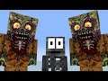 Monster School : FUNNY ZOMBIE APOCALYPSE CHALLENGE - Minecraft Animation