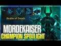 Mordekaiser Rework Champion Spotlight - League of Legends