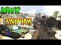 MWR Sniping Is ............