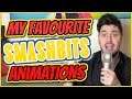 My favourite Smashbits Animations I've worked on