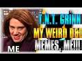 MY WEIRD D&D MEMES, ME!!! | TRY NOT TO GRINN
