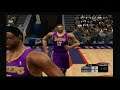 NBA 2K3 Season mode - Los Angeles Lakers vs Golden State Warriors