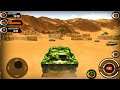NEW Army Tank Battle War Machines: Free Shooting Android GamePlay FHD. #1