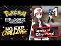 No EXP Challenge | Pokemon Black/White part 1