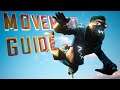 Noob To Pro starters guide for movement on Apex Legends