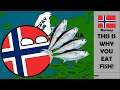 Norway in a Nutshell (Do you like Fish?)