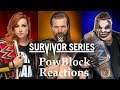 NXT Reigns Supreme, The Fiend Retains, & More! - WWE Survivor Series 2019 Recap/Reactions
