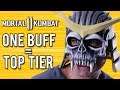 ONE BUFF That Could Make Shao Kahn Top Tier - Mortal Kombat 11