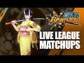 OPBR & Smash Legends Livestream #23 | League Battle Matchups! | ONE PIECE Bounty Rush | OPBR