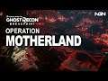 Operation Motherland - Ghost Recon Breakpoint