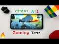 Oppo A12 Gaming Test | Pubg Test | Asphalt 9 Legends | Gaming Performance ? 🔥