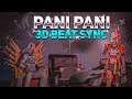 PAANI PAANI SONG FREE FIRE 3D BEAT SYNC EDIT || AK-47 GAMING