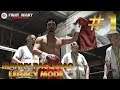 PAC-MAN : Manny Pacquiao Fight Night Champion Legacy Mode : Part 1 (Xbox One)