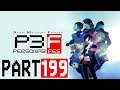 Persona 3 FES Blind Playthrough with Chaos part 199: The Almighty Coffee Dragon