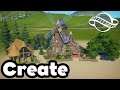 Planet Coaster: Console Edition (FIRST LOOK) - Create