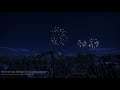 Planet Coaster - Wolverine Ridge firework show