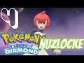 Pokemon Brilliant Diamond Nuzlocke Episode 4: Commander Mars (Switch) (Commentary)
